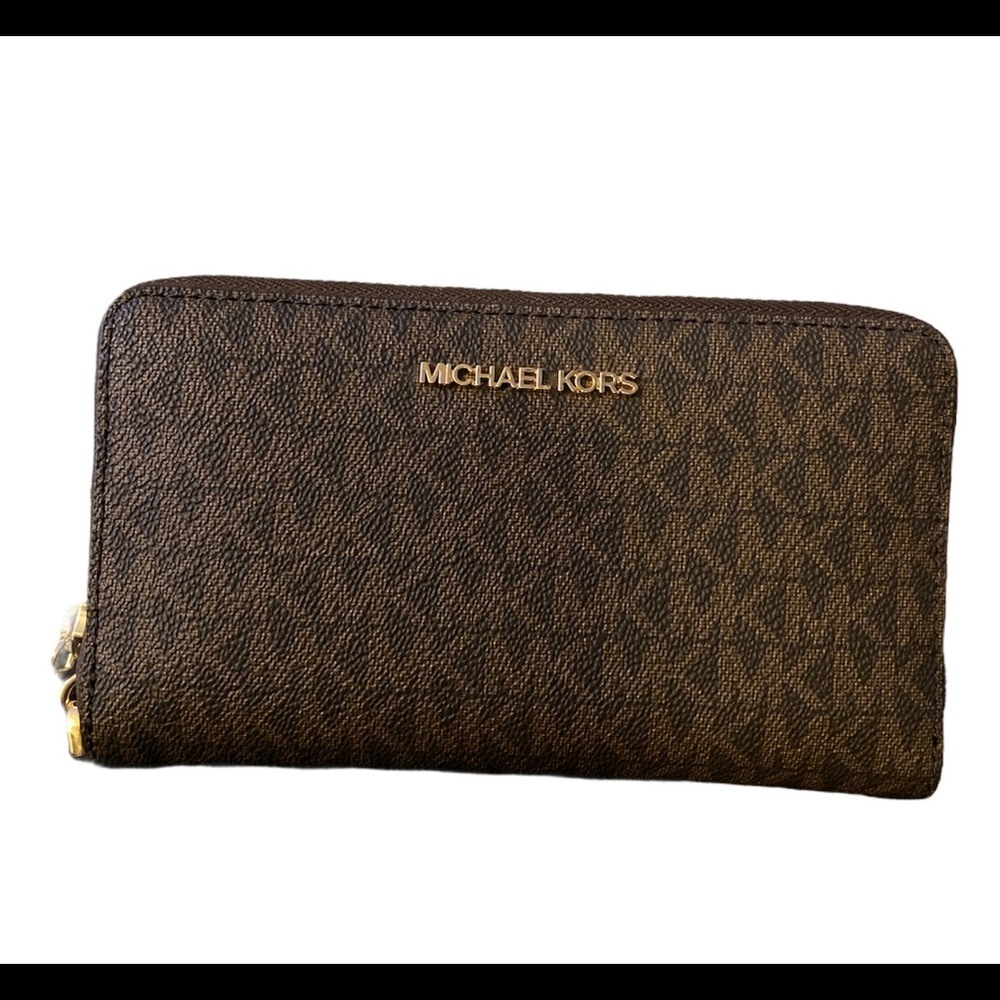 Michael Kors Wrst Wallet Phone Case